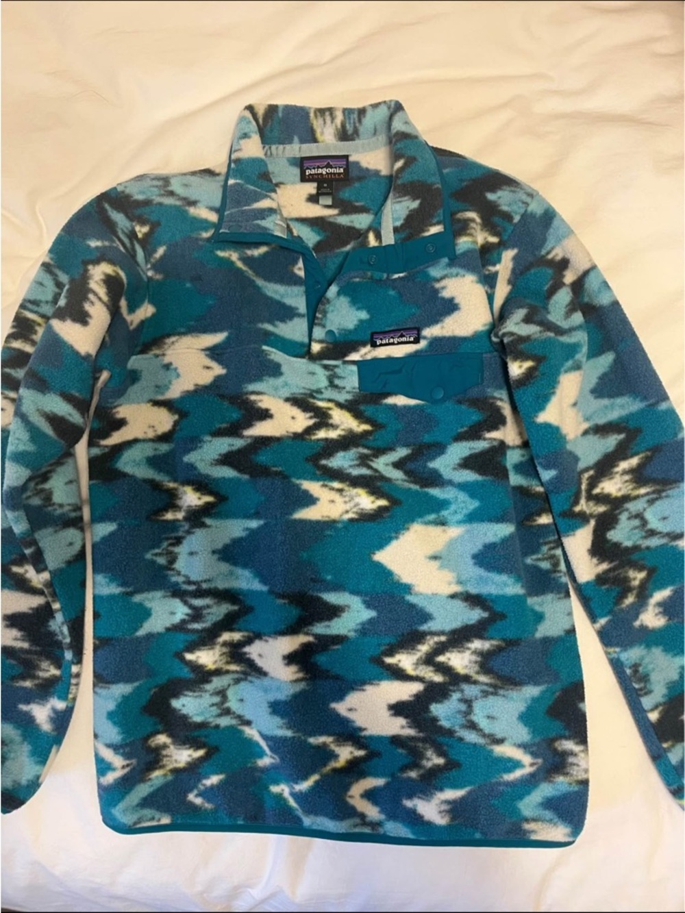 Patagonia Synchilla Fleece